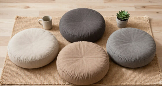 15 Best Floor Cushions in 2026