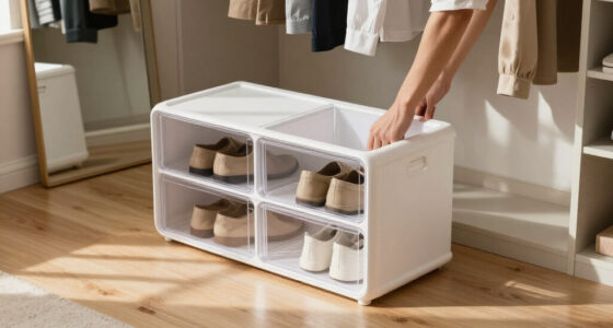 15 Best Shoe Storage Organizers in 2026