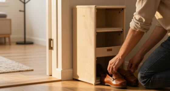 5 Best Small-Space Shoe Storage Solutions in 2026