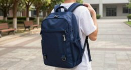 6 Best Ergonomic Backpacks for Students in 2026