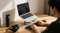 7 Best Ergonomic Laptop Stands for Students in 2026