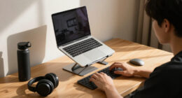7 Best Ergonomic Laptop Stands for Students in 2026