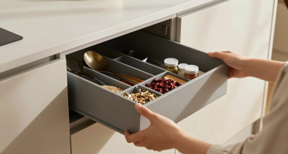 8 Best Wall Mounted Drawer Organizers in 2026