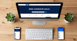 A Domain Can Now Say It Is For Sale, In DNS