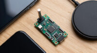 ESP32-C3 SuperMini Antenna Modification