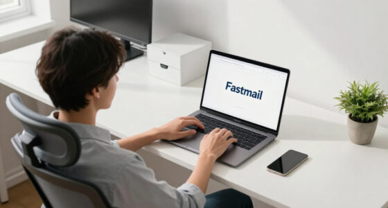 Fastmail Offers EU Data Region