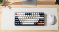 Keychron Launches Comically Large C100 8K 100-Key Mechanical Macro Pad
