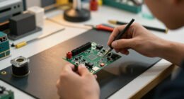 Launch HN: ProvenMetal (YC S26) Delivers Circuit Boards In Days Instead Of Weeks