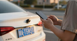 License Plate Reader Searches Should Require A Warrant