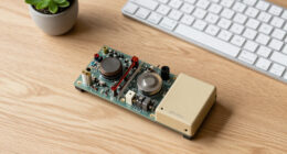 Parametron: 50S Japanese Computer That Uses Neither Transistors Nor Vacuum Tubes