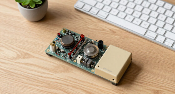 Parametron: 50S Japanese Computer That Uses Neither Transistors Nor Vacuum Tubes