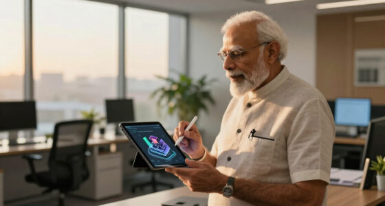 PM Modi Emphasizes Importance Of Innovation, Research, Emerging Technologies In Shaping India’s Growth Trajectory - News On AIR