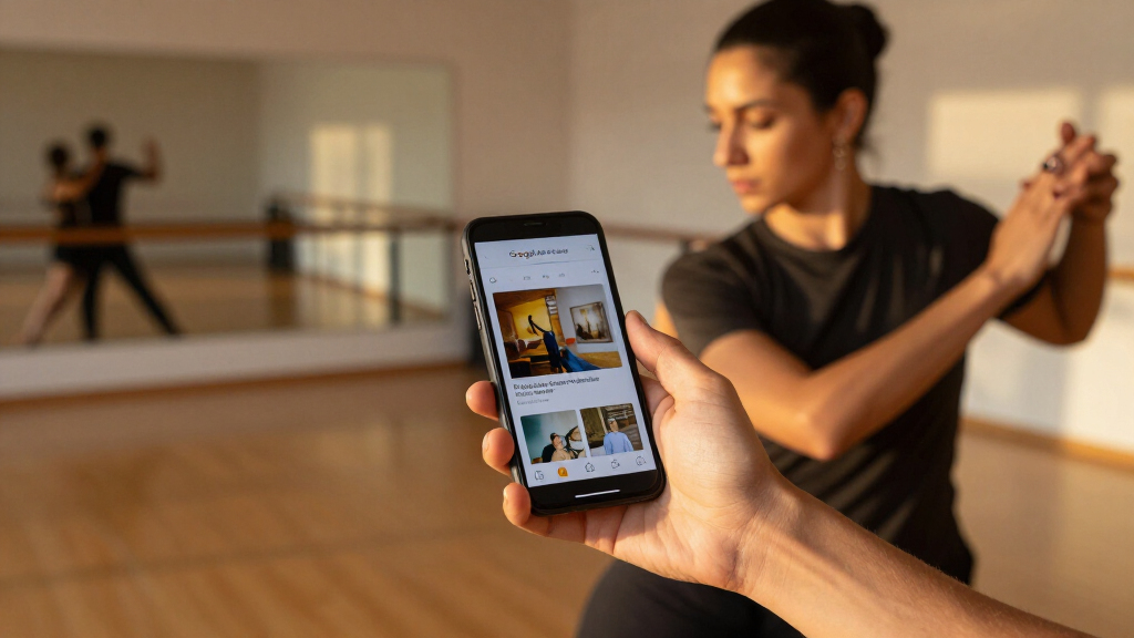 Step Into The World Of Tango On Google Arts & Culture