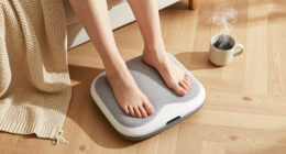 12 Best Ergonomic Foot Massagers in 2026