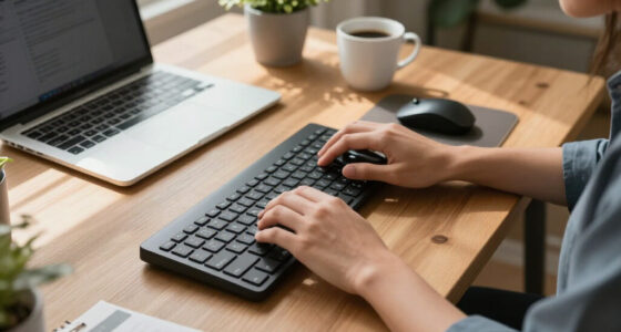 13 Best Ergonomic Keyboard and Mouse Sets for Comfortable Work in 2026