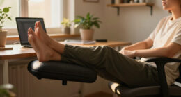 14 Best Ergonomic Footrest for Desk in 2026