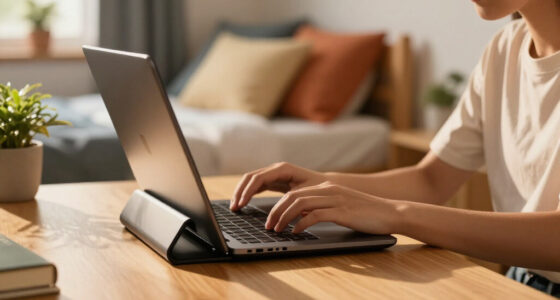 14 Best Ergonomic Laptop Stands For Students In 2026