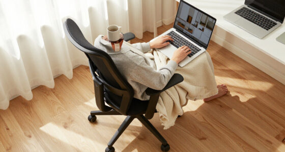 14 Best Ergonomic Office Chair With Lumbar Support In 2026