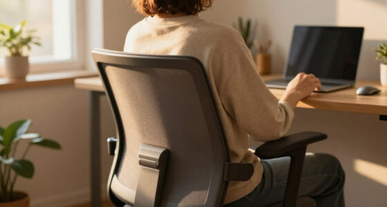 15 Best Ergonomic Back Support Cushions for Back Pain Relief in 2026