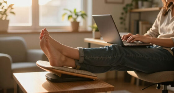 15 Best Ergonomic Footrests For Desk In 2026