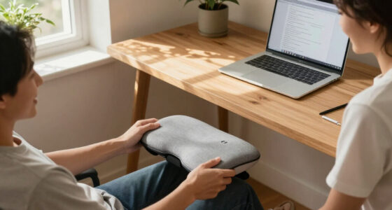 15 Best Ergonomic Footrests for Desk Setups in 2026