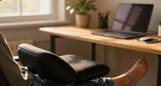 15 Best Ergonomic Footrests for Office in 2026