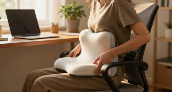 15 Best Ergonomic Lumbar Support Pillows in 2026