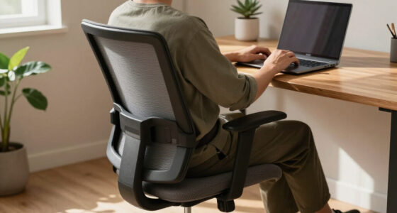 15 Best Ergonomic Office Chair With Lumbar Support in 2026