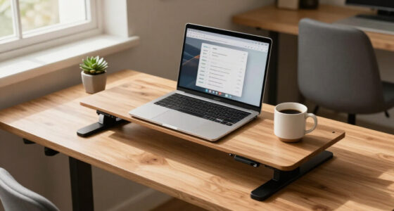 15 Best Ergonomic Standing Desk Converters in 2026