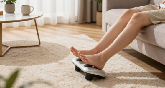8 Best Ergonomic Foot Massagers For Relaxation In 2026