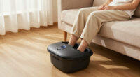 8 Best Ergonomic Foot Massagers in 2026