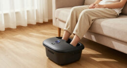8 Best Ergonomic Foot Massagers in 2026