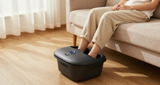 8 Best Ergonomic Foot Massagers in 2026