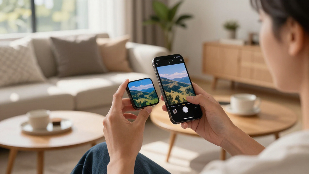 Apple Explains How The iPhone 18 Pro’s New Reference Image Camera Mode Works