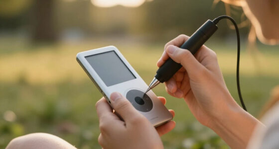 Apple iPod Engraver (2019)