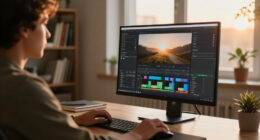 DaVinci Resolve 21.1
