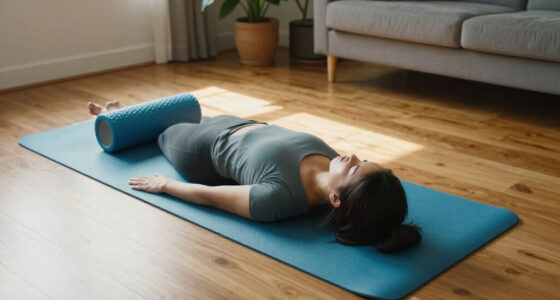 Ease Back And Hip Stiffness With This 10-Minute Beginner Pilates Flow