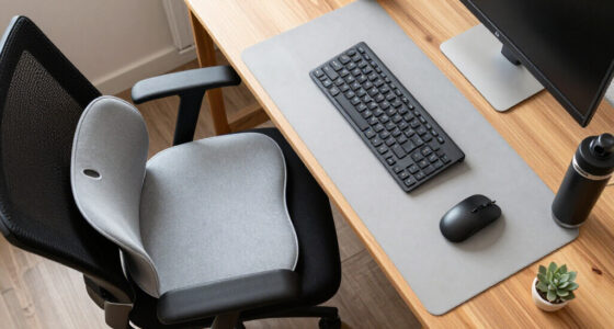 Ergonomic Office Accessories Checklist 2026
