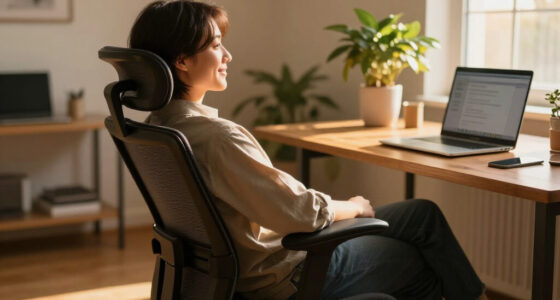 How to Choose Ergonomic Office Chairs