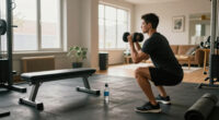I’m A Personal Trainer And If I Only Had 15 Minutes To Build Full-body Strength, Here’s What I’d Do