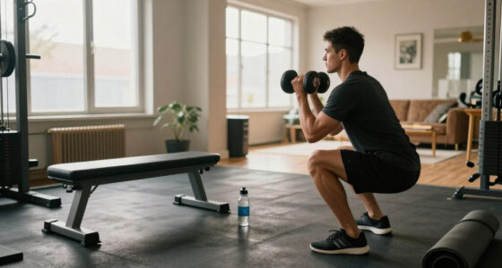 I’m A Personal Trainer And If I Only Had 15 Minutes To Build Full-body Strength, Here’s What I’d Do