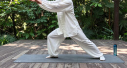 Tai Chi Surges In Global Coverage