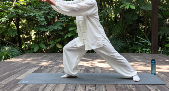 Tai Chi Surges In Global Coverage