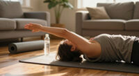 Yoga With Adriene's New Posture Routine Relieved My Aching Shoulders—but The Biggest Benefit Was Something Else Entirely