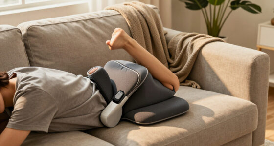 13 Best Heated Back Massagers for Targeted Comfort in 2027