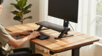 14 Best Adjustable Standing Desk Converters for Flexible Workspaces in 2027