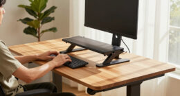 14 Best Adjustable Standing Desk Converters for Flexible Workspaces in 2027