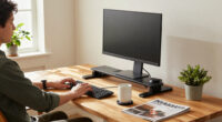 14 Best Electric Standing Desk Converters for Flexible Workspaces in 2027