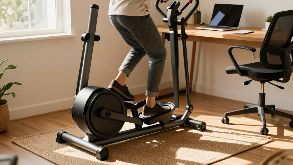 14 Best Under-Desk Ellipticals for Comfortable Desk-Side Movement in 2027