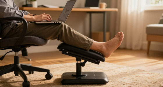15 Best Ergonomic Footrests for Desk Work in 2027
